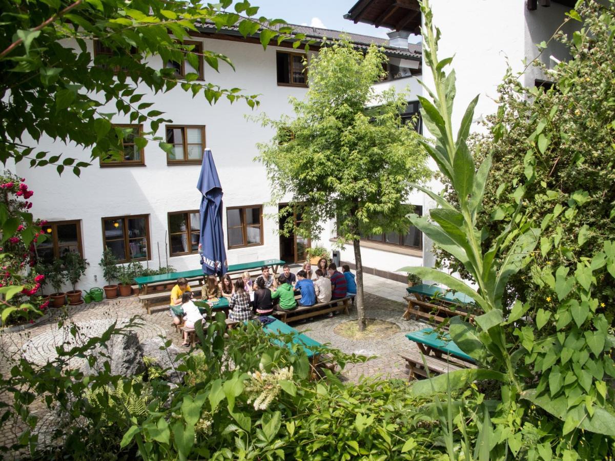 Seminarhaus Grainau Hostel Exterior photo